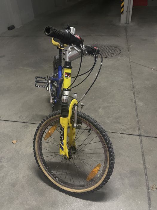 Bicicleta Scott Comp 125