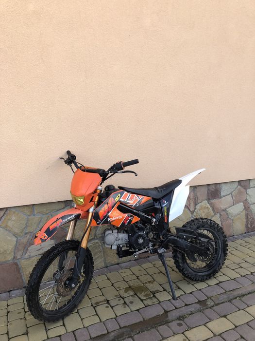 Продам пітбайк kaya 125
