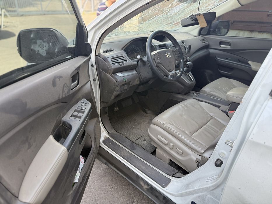 Продам Honda CR-V після прильота