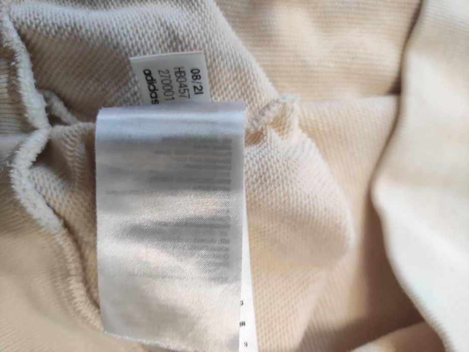 Męska bluza Track  Adidas  r. XL jak nowa