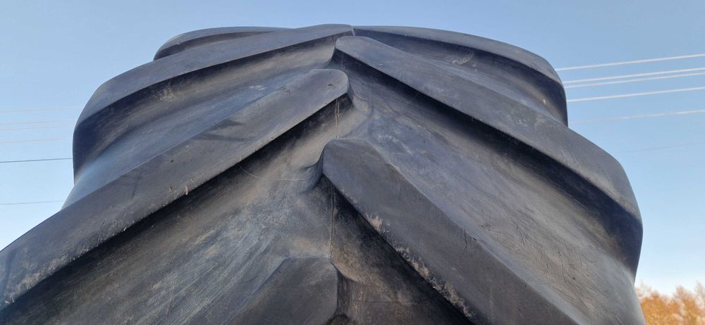 900/60r42 Michelin 70% bieżnik