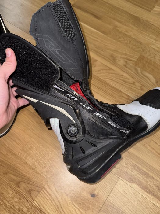 Мотоботи RST evo 3