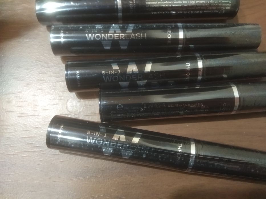 Туш 5 в 1 в новой упаковке 42119