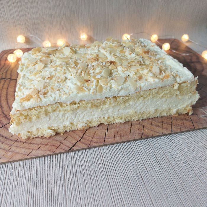 Domowe ciasta, torty