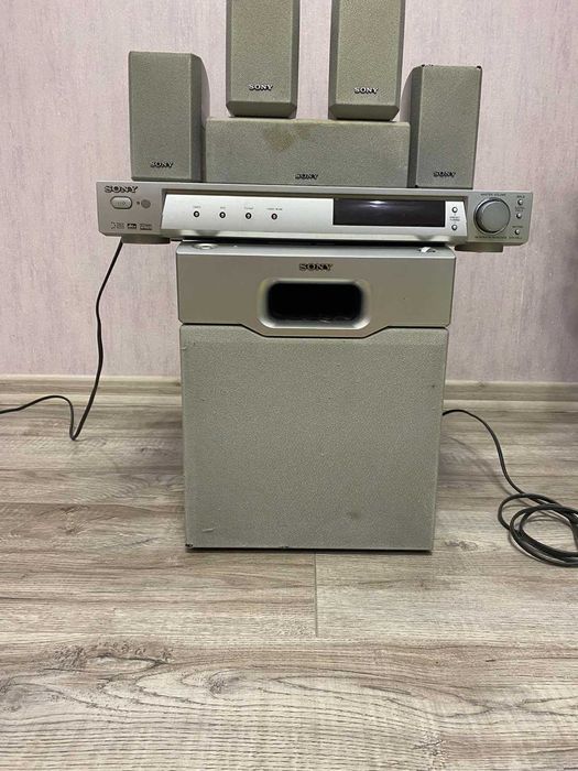 Продаю домашний кинотеатр Sony: 1 900 грн. - Акустичні системи Кривий ...