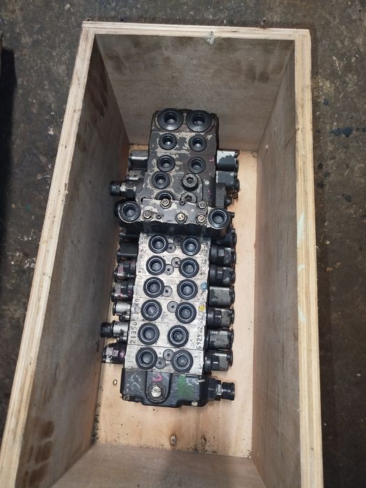 Distribuidor Komatsu
