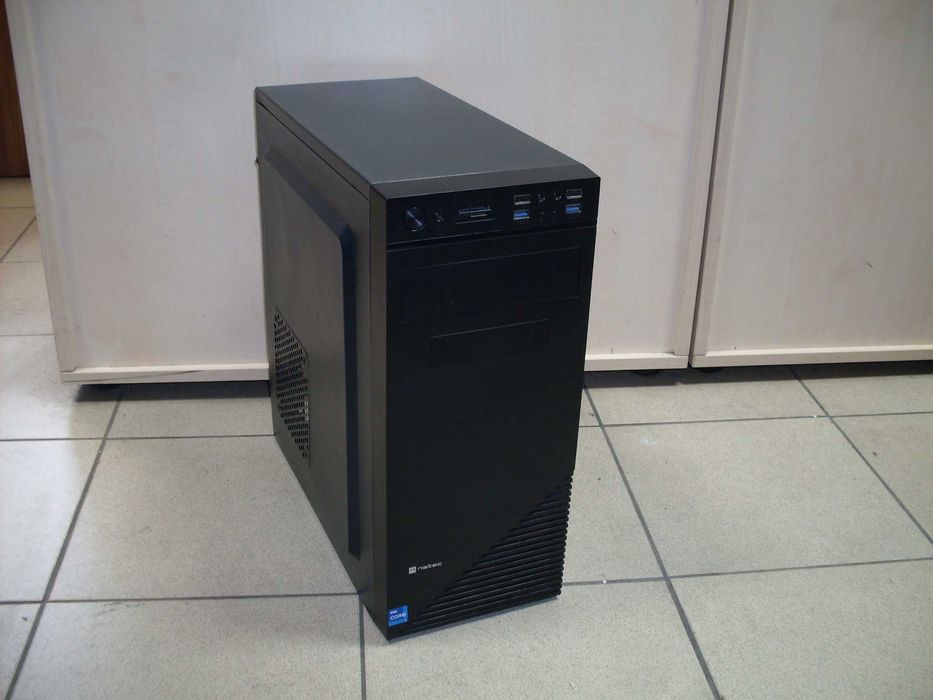 Komputer do Gier i7-6700, 16GB DDR4, Radeon RX 470 8GB, SSD 256GB +HDD