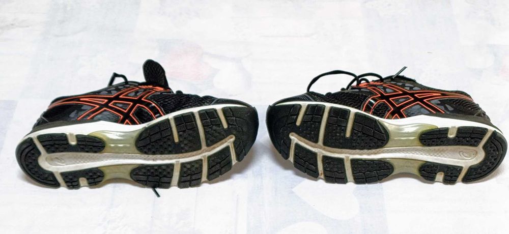 Sapatilhas Asics Gel-Pulse 9 tam. 43 seminovas