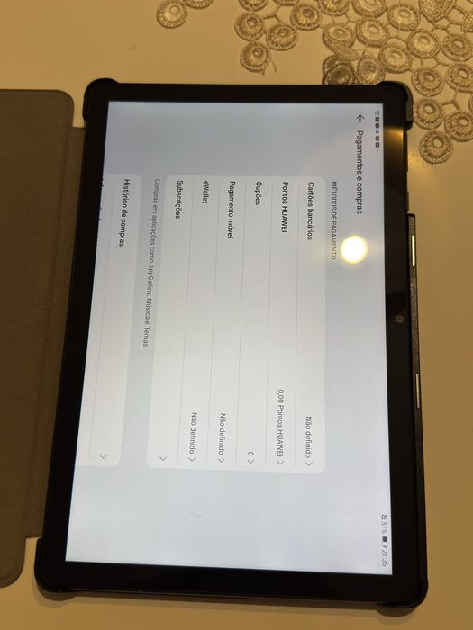 Huawei mate pad T 10