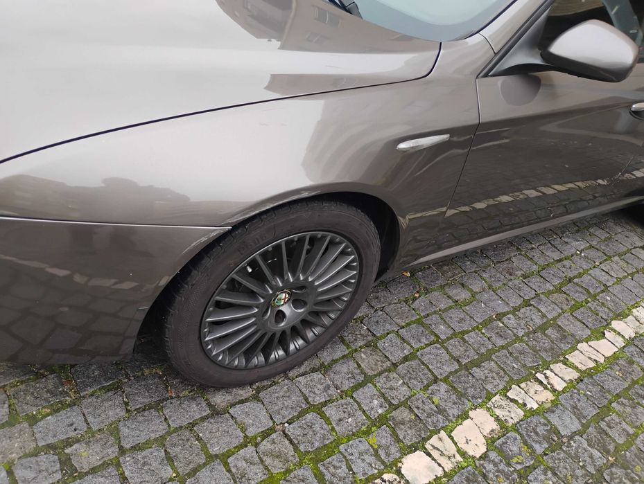 Alfa romeo 159 ano 2009