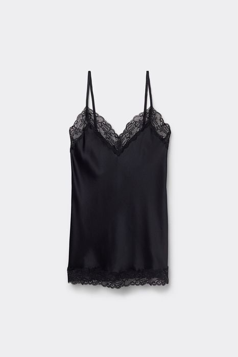 Мереживний та Шовковий Топ Intimissimi