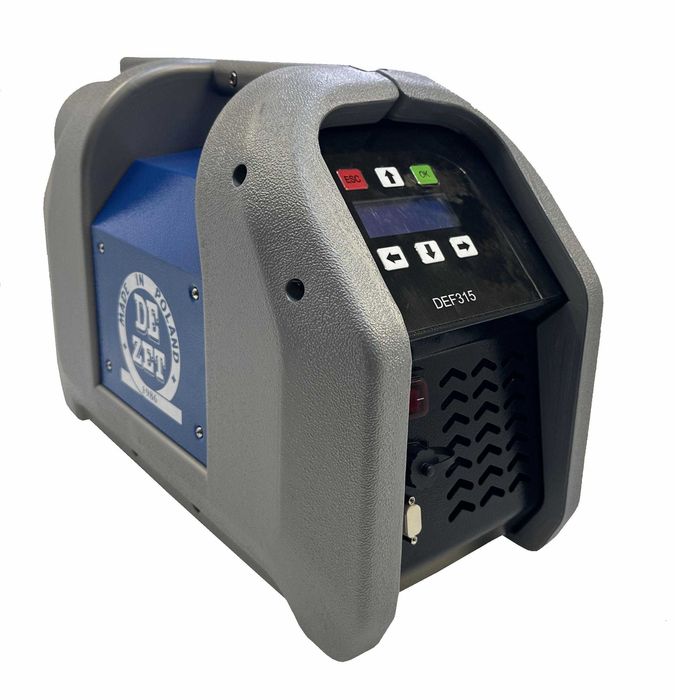 Zgrzewarka elektrooporowa DEF-315