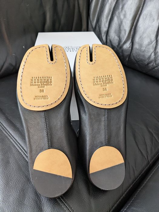 Сандалі Maison Margiela Tabi Mary Jane 37,38