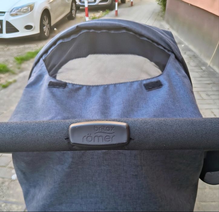 Britax Römer B-Agile – wózek spacerowy