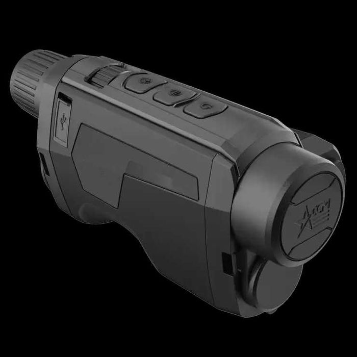 Тепловізійний монокуляр AGM FUZION LRF TM35-384