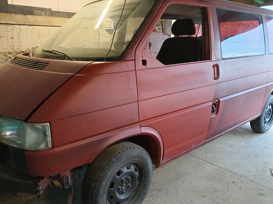 Volkswagen Caravelle