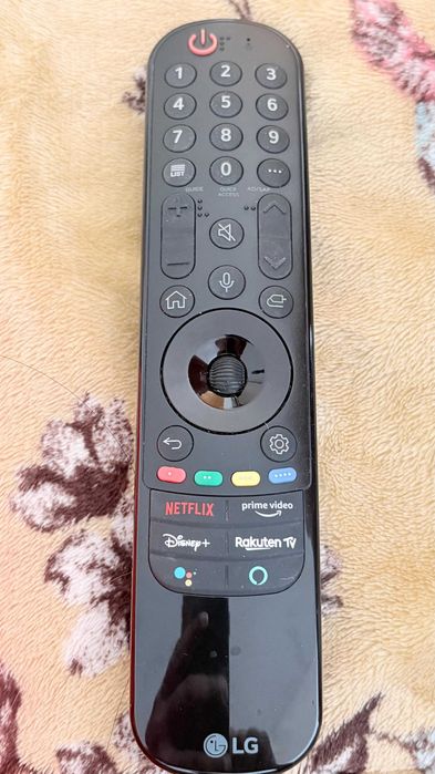 Smart TV LG NanoCell 55" (55NANO81) – Como Nova (Apenas c/ Linhas no Ecrã)