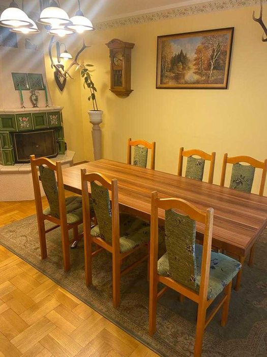 Duży, jasny pokój z balkonem 1 os | Prokocim, Piaski| 1100 +350 zł media
