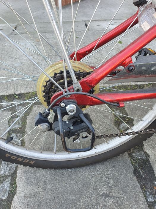 Rower Unibike Princess dziecięcy