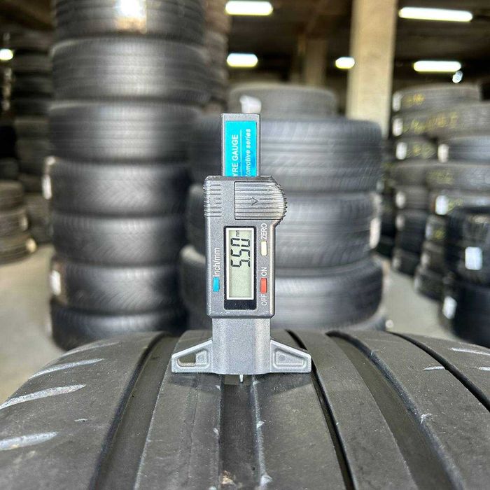 285/40 R21 GOODYEAR EAGLE F1 ASYMMETRIC 2 SUV 4*4 літні вживані шини Склад резини