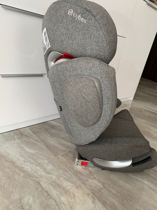 Автокрісло Cybex Solution Q3-fix