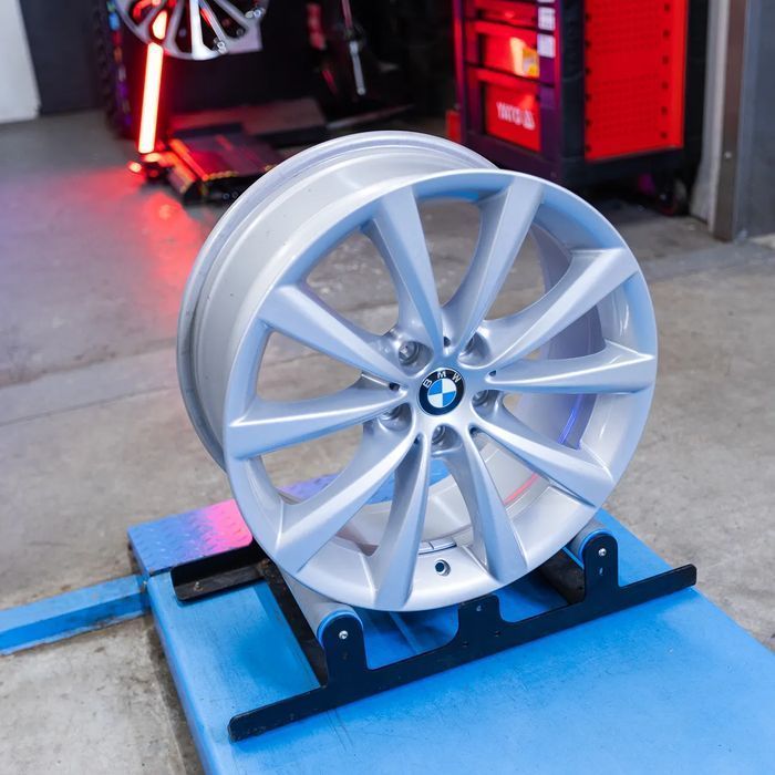 NOWE ORYGINALNE Felgi / Koła BMW 18" - 3 G20/G21 5 G30/31 6 G32 7 G11