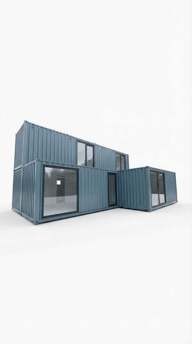 Okazja!!! Budynek 225m² za 1100 zł/m²! Gotowy do transportu! Ocieplony