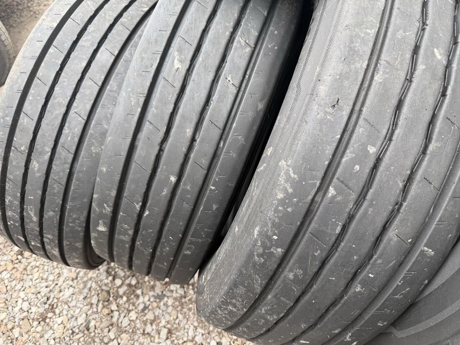 Opony Continental HT3 265/70r19.5 265/70-19.5 6 szt.