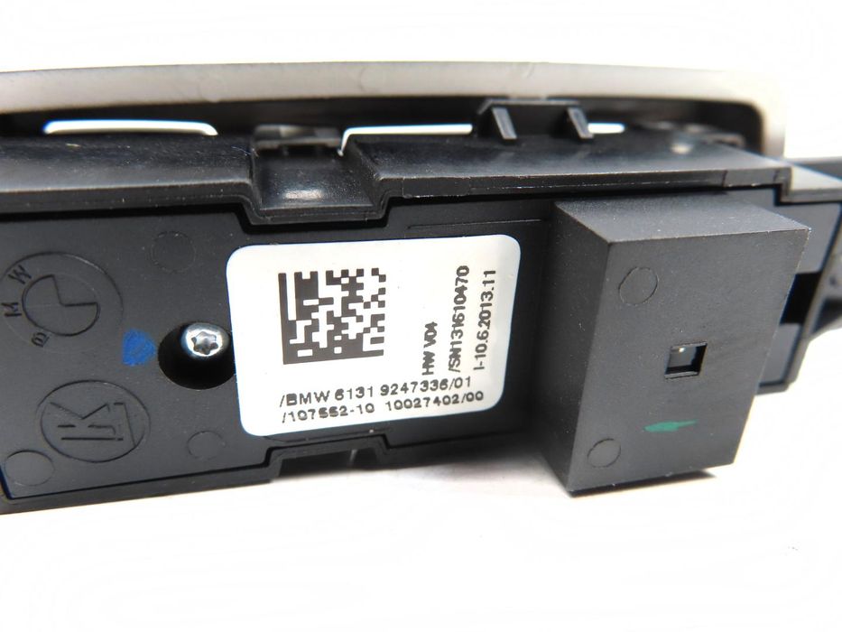 Botão / Interruptor Bmw Z4 Roadster Ref: 61319247336 2009 - 2026
