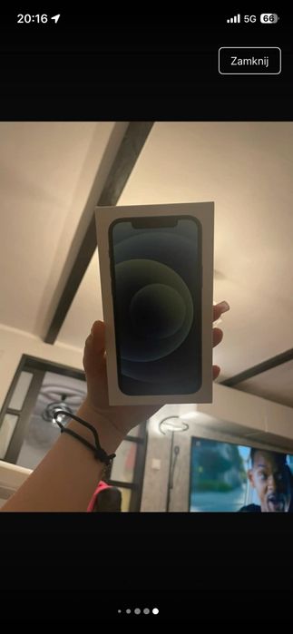 Sprzedam iPhone 12 128GB