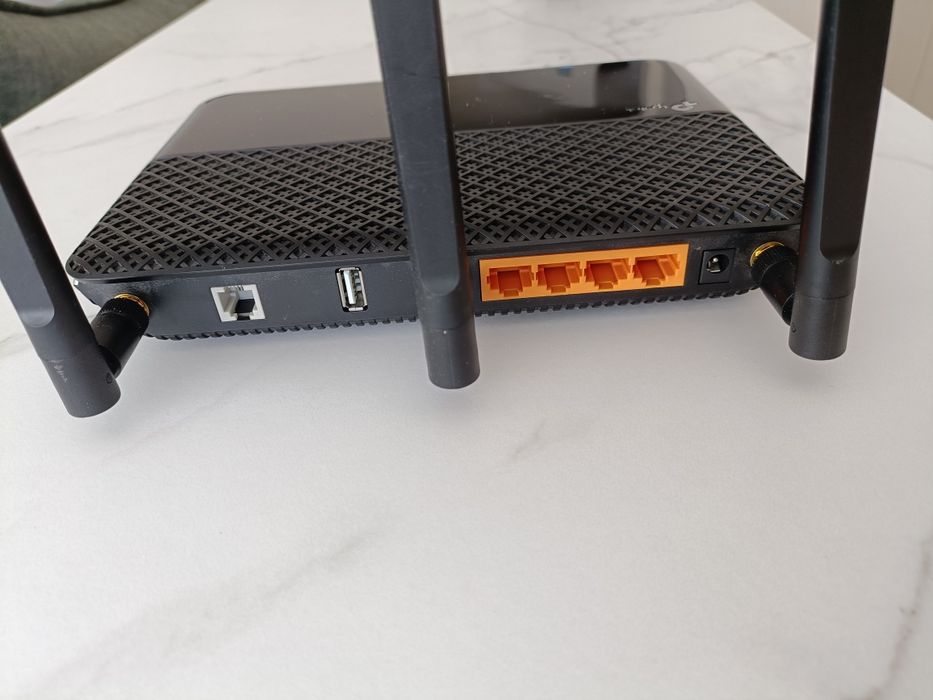 Router TP-Link Archer VR600