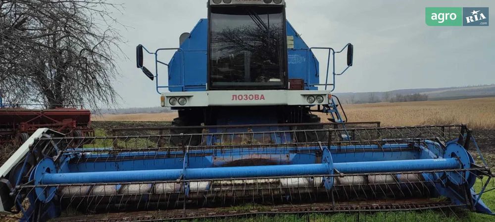 Комбайн Єнісей 950 2004