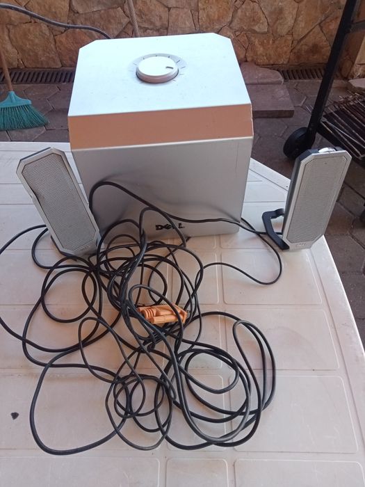Subwoofer para computador Dell