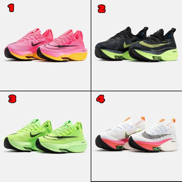БЕЗ ПЕРЕДПЛАТИ‼️Кросівки Nike Air Zoom AlphaFly 2, 3 / 36-46, ПРЕМІУМ