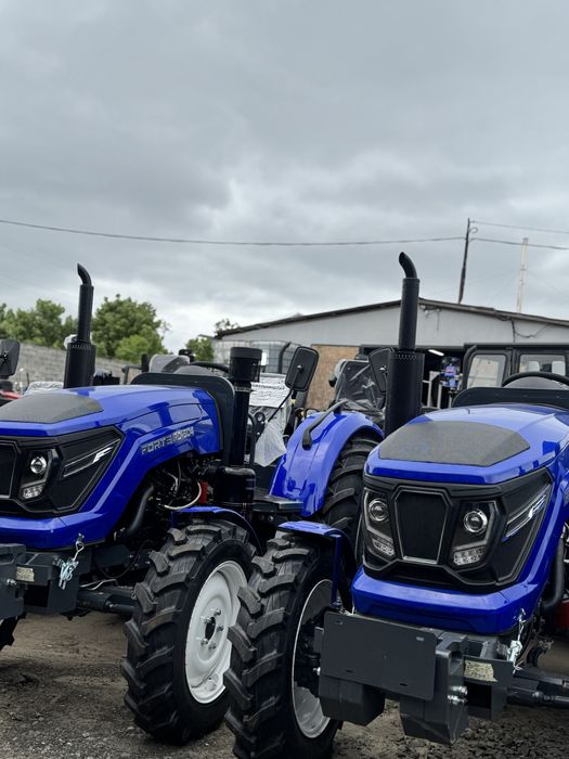 Обмін техніки • Мінітрактори та мототрактори • Trade-in з доставкою