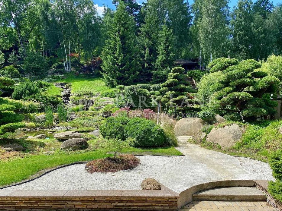 Оренда будинку Лісники. Будинок під горою. 1.3га землі.