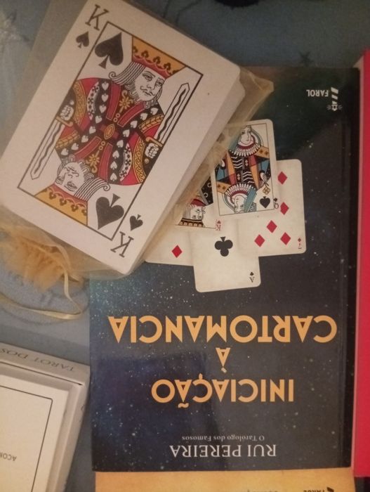 ORIGINAIS -Tarot e Oráculos