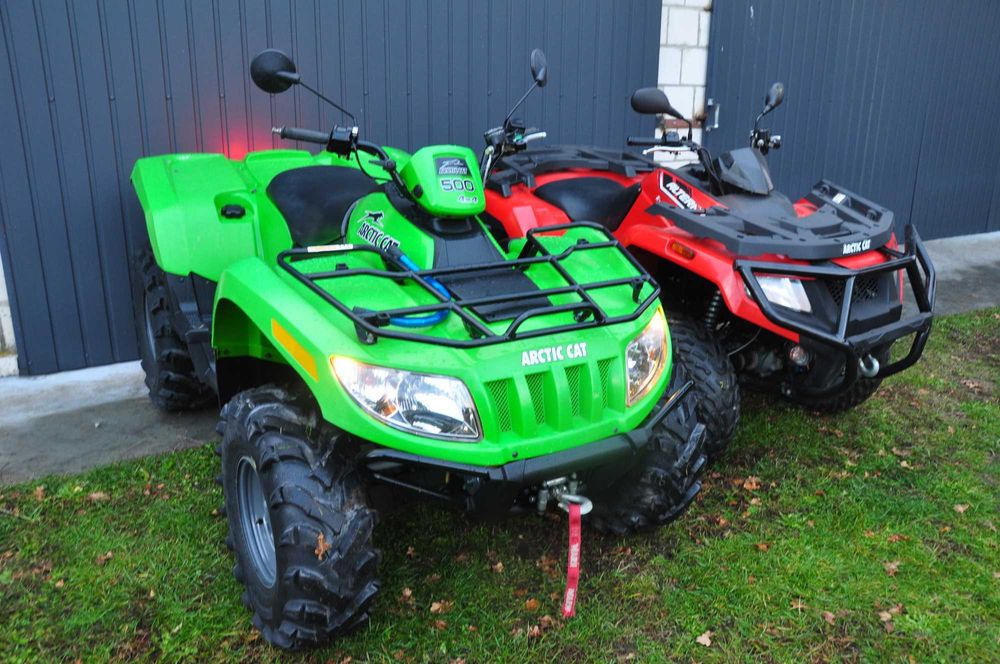 Arctic Cat500 L silnik suzuki tgb cf moto Linhai kymco polaris access