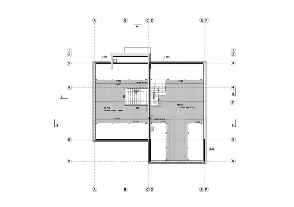 Działka inwestycyjna o pow. 865 m2 z projektem i PNB