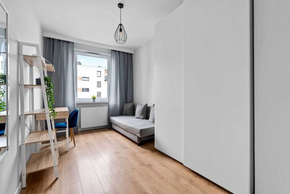 Квартира Варшава Wola | 3 кімнати, новобудова | 293 882 €