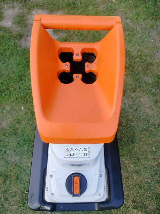 Rębak do gałęzi Stihl