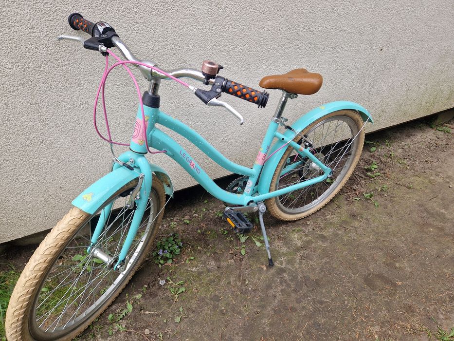 Świetne RÓŻNE Rowery Aluminium Kross,Giant ,Cube, Btwin 24cale