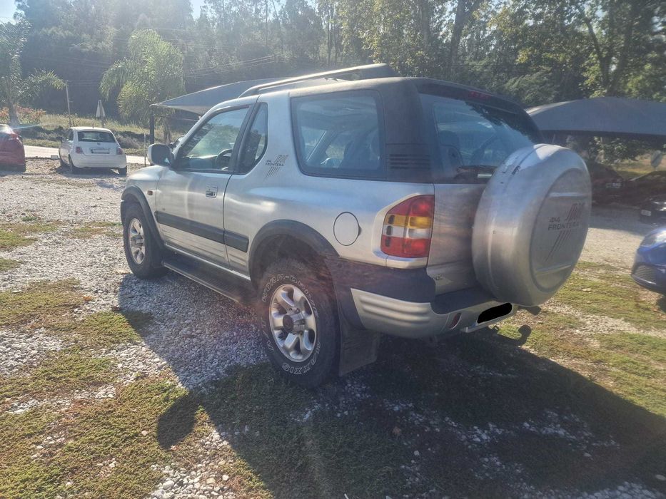 Opel Frontera 2.2 RS Sport