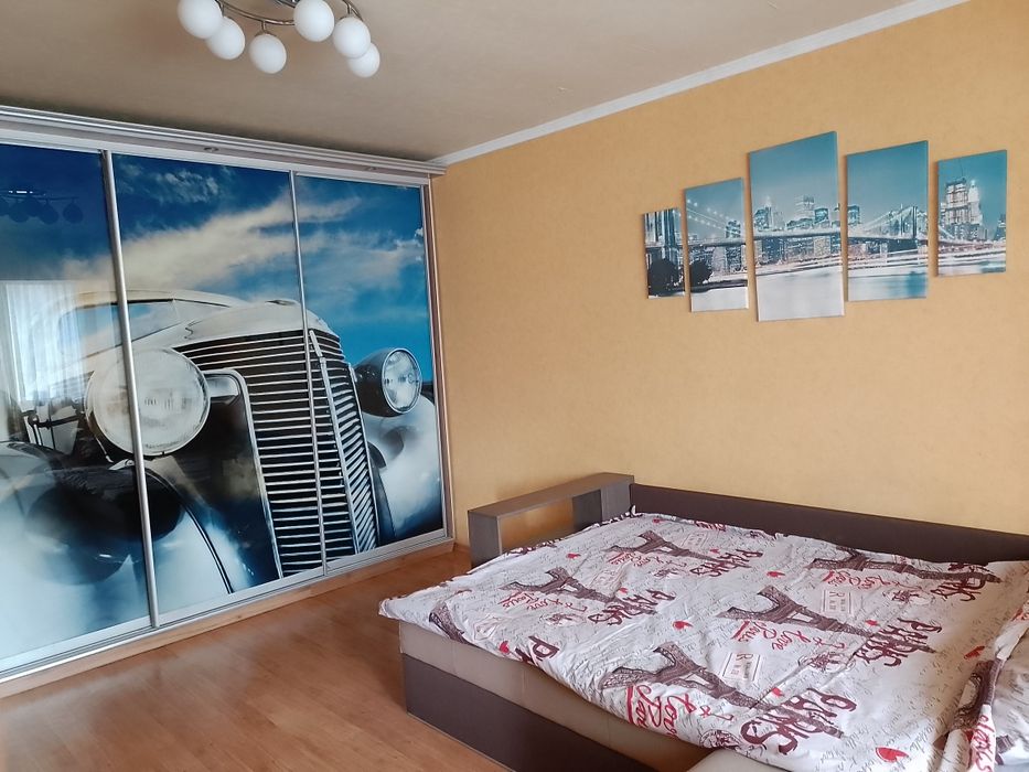 Квартира подобово/посуточно/погодинно Вокзальна/Центр/Госпиталь