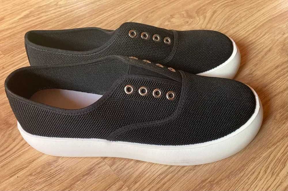 Buty damskie trampki r. 39