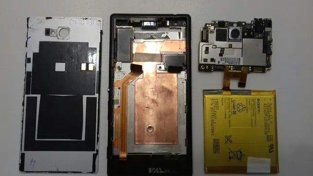 Pack Smartphones 2 x Sony M2 & Wiko + Ofertas