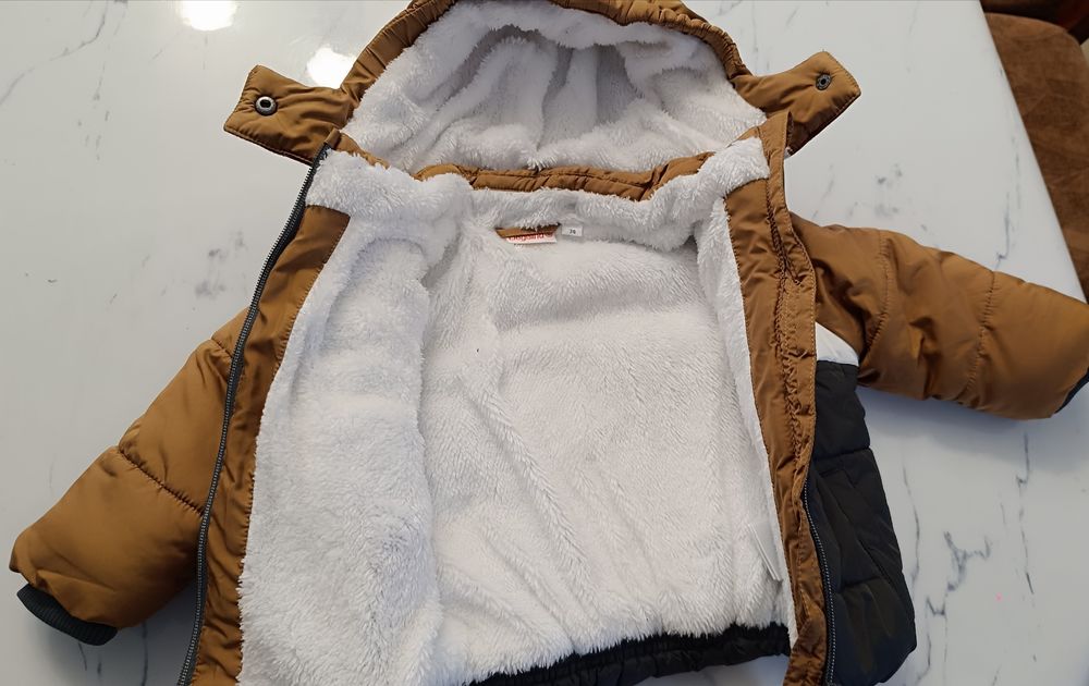 Куртка дитяча 74 Італія