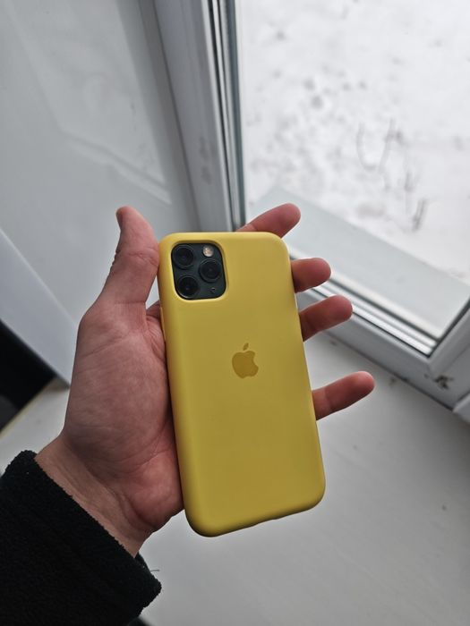 iPhone 11 pro 64 в идеале +4 чехла