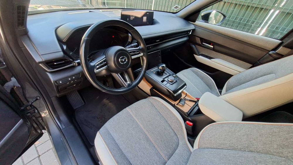 MAZDA MX-30 ELEKTRO