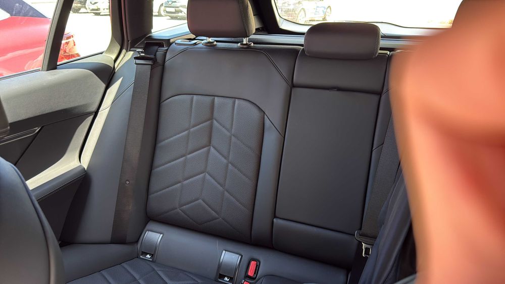 BMW I5 Touring Pack M
